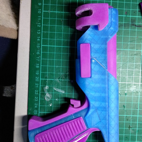 Sanding and prepping