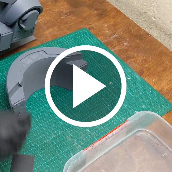 Base Ultramarine Coat