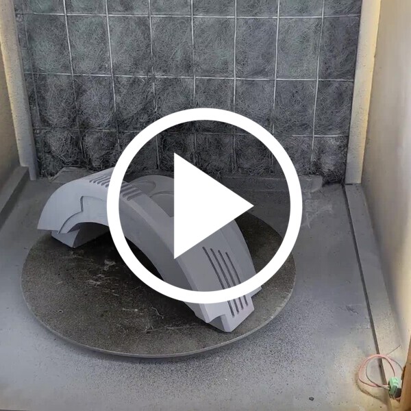 Base Ultramarine Coat