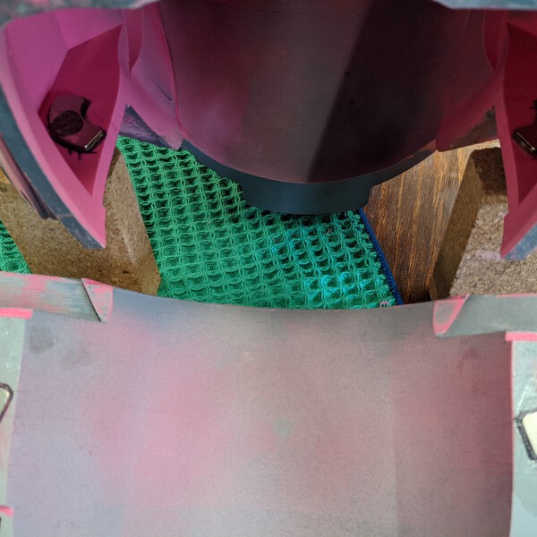 Magnet collar retrofit