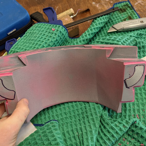 Magnet collar retrofit