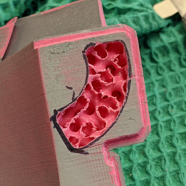 Magnet collar retrofit