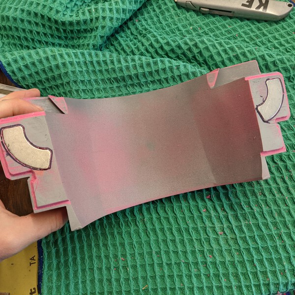 Magnet collar retrofit