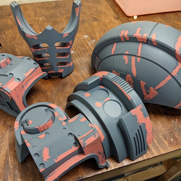 Putty Sand Prime Three