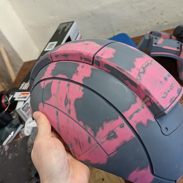 Putty Sand Prime Three