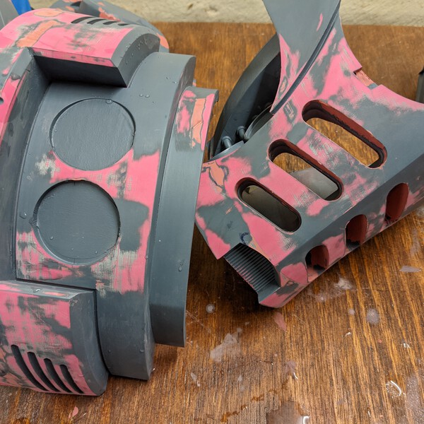 Putty Sand Prime Three