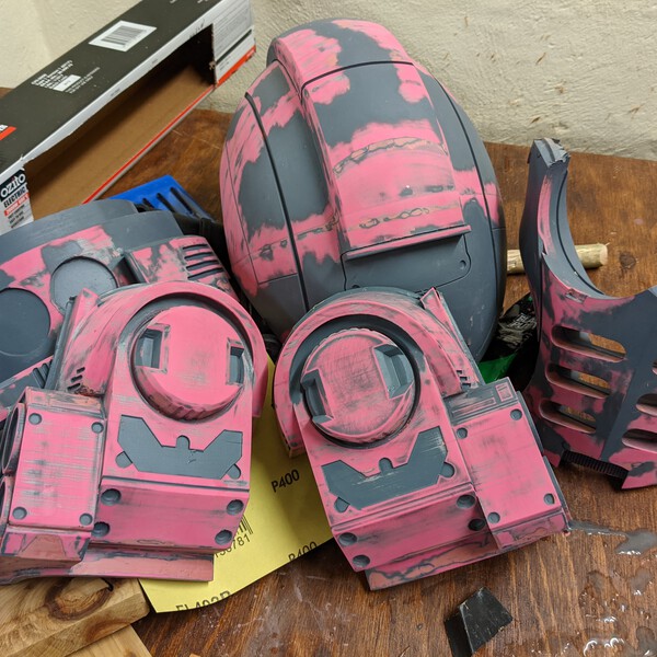 Putty Sand Prime Three