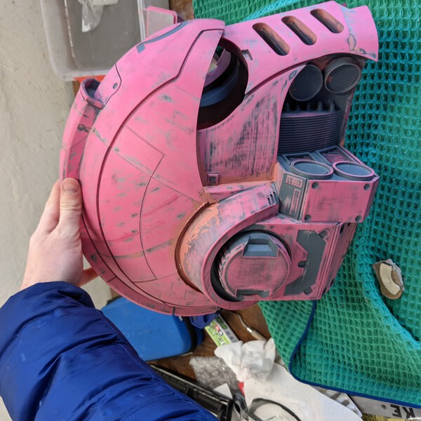 Putty Sand Prime Three