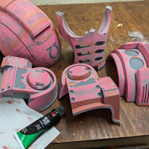 Putty Sand Prime Two