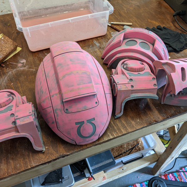 Putty Sand Prime Two