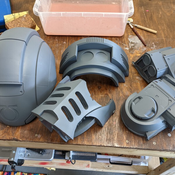 Putty Sand Prime Two